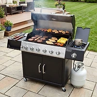 Outdoor Gourmet Classic 6-Burner Gas Grill