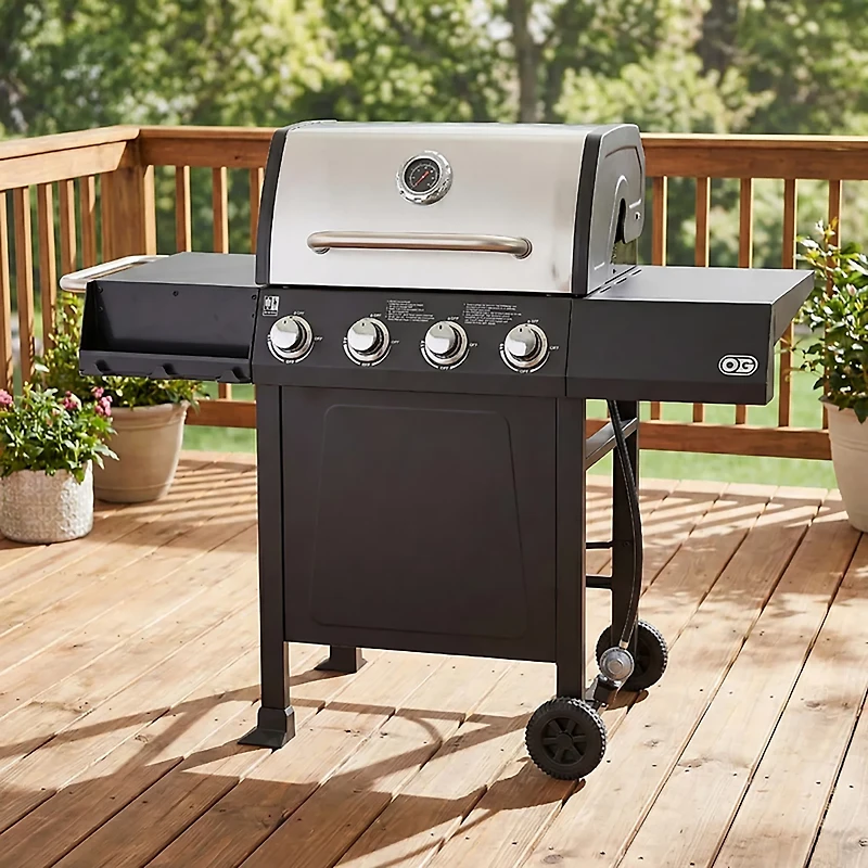 Outdoor Gourmet Classic -Burner Gas Grill