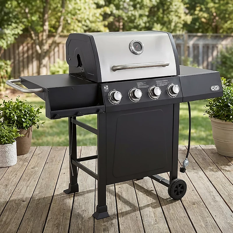 Outdoor Gourmet Classic -Burner Gas Grill