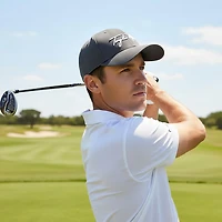 TaylorMade Script Seeker Hat