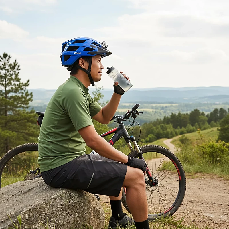 Zefal Men's Axis Bicycle Helmet