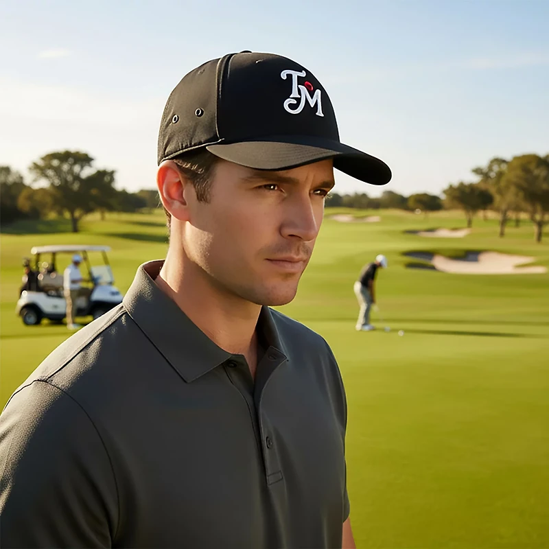 TaylorMade Adults' Metal Eyelet Cap