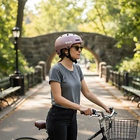 Bern Women's Macon 2.0 Bike Helmet