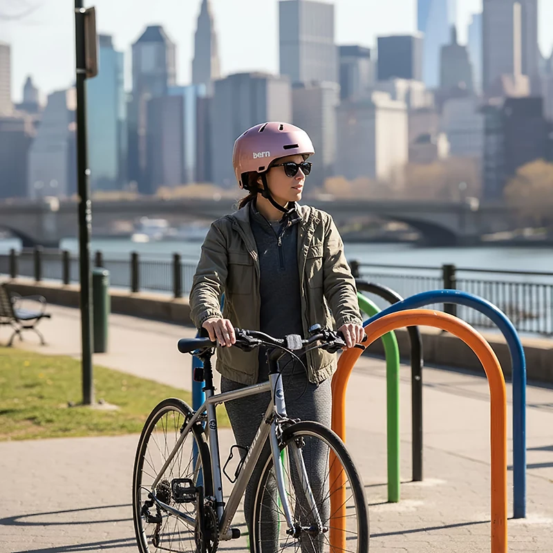 Bern Women's Macon 2.0 Bike Helmet