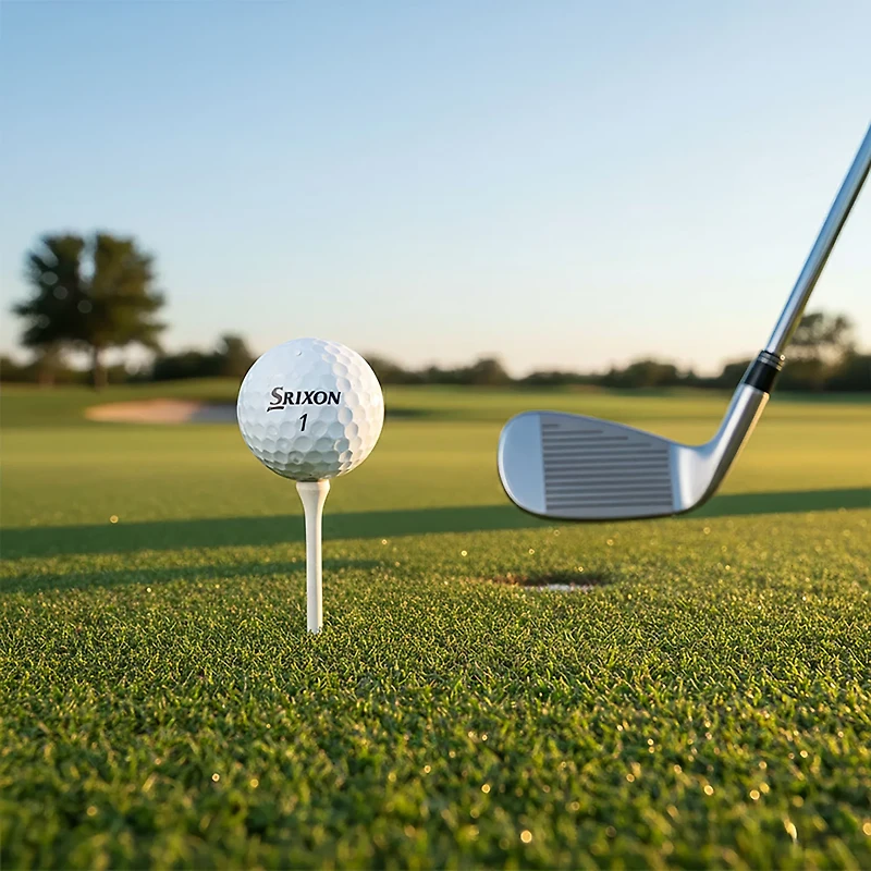 SRIXON Golf Q-Star Tour 5 Golf Balls