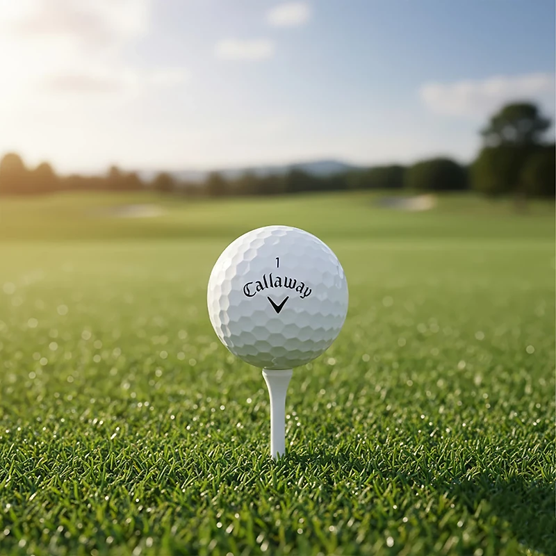 Callaway Warbird 2023 Golf Balls 12-Pack