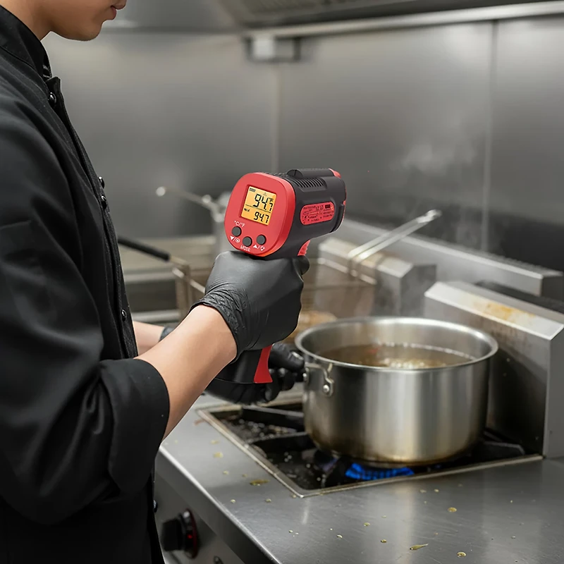 ThermoPro TP30Q Infrared Thermometer