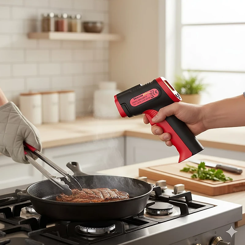 ThermoPro TP30Q Infrared Thermometer