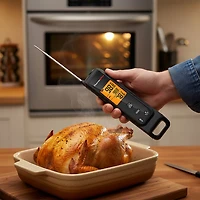ThermoPro TP420W 2-in-1 Instant Read Thermometer