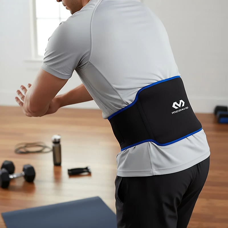 McDavid Flex Ice Therapy Back Wrap