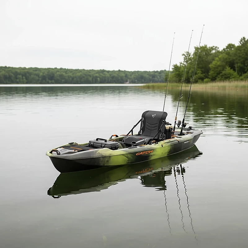 Pelican Catch Mode 110 10 ft 8 in Fishing Kayak