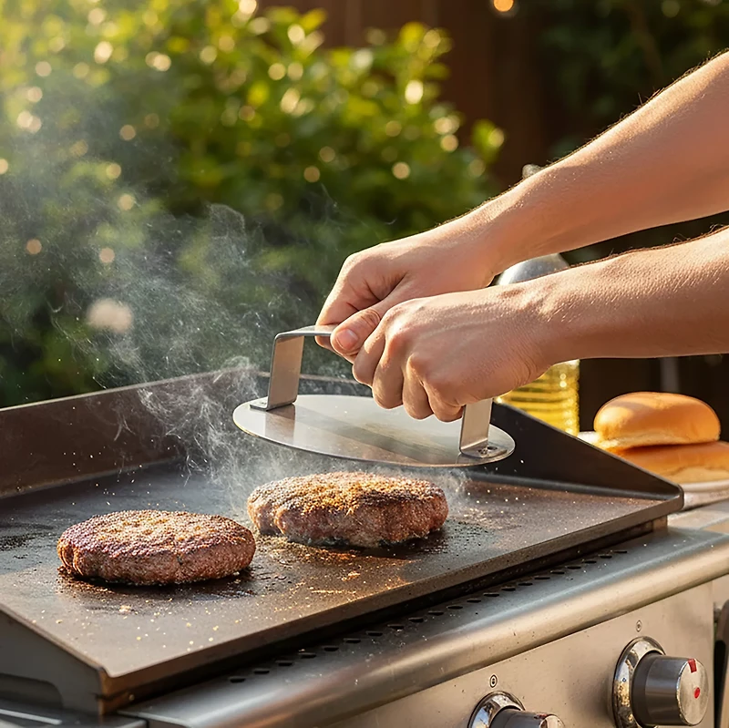 Blackstone Smash and Sear Press