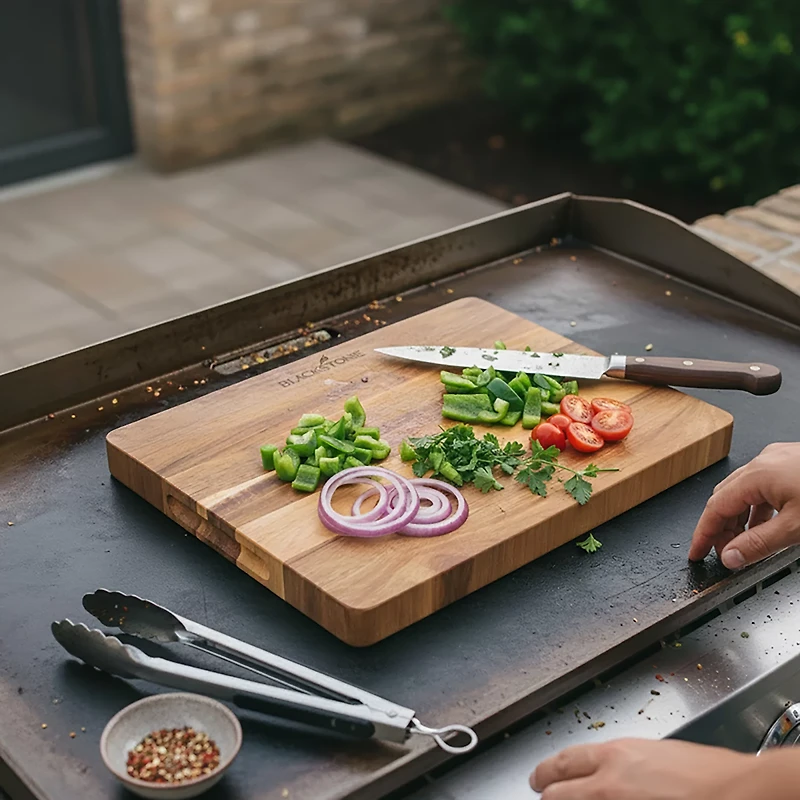 Blackstone 17 in x 12 in Griddle Top Cutting Board