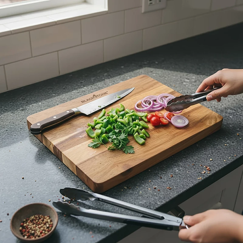 Blackstone 17 in x 12 in Griddle Top Cutting Board