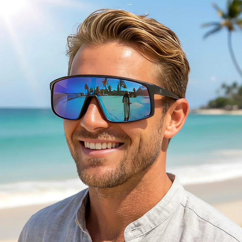 Optic Nerve Stone Cat Sunglasses