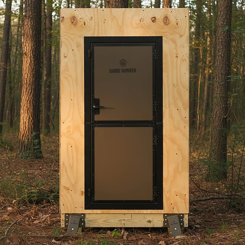 Game Winner Blind Door