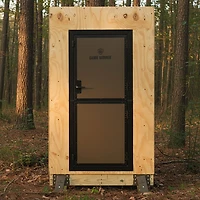 Game Winner Blind Door