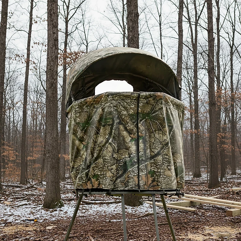 Game Winner Tripod XLR Blind Kit