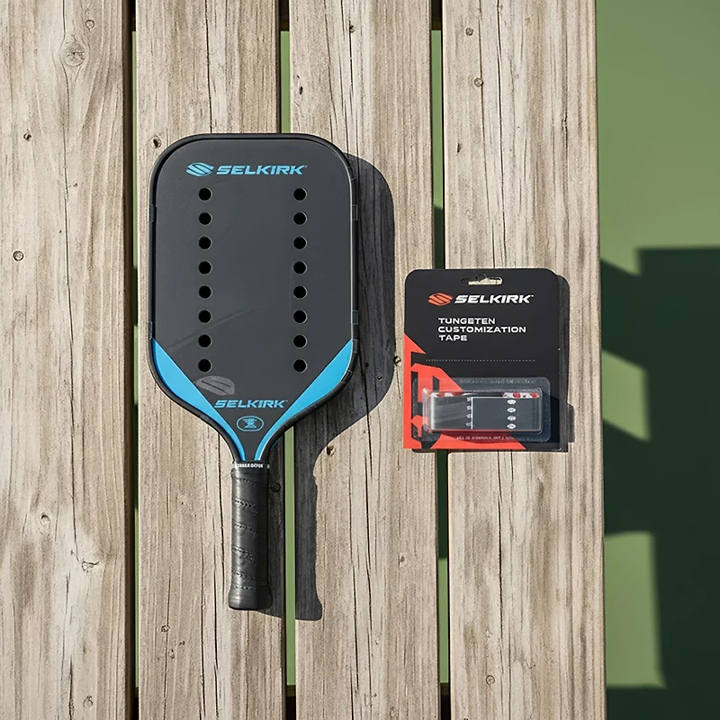 Selkirk Sport 8 in Tungsten Paddle Tape - 4 Count