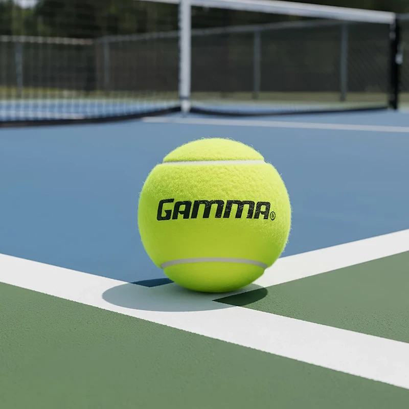 Gamma 2024 Pressureless Tennis Balls 48-Pack