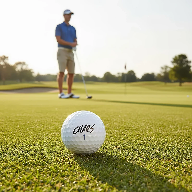 Wilson Chaos Golf Balls 24-Pack