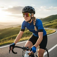 PUGS Adults' Elite Medium Shield Sunglasses