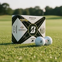 Bridgestone Golf 2024 Tour B-X MindSet Golf Balls 12-Pack