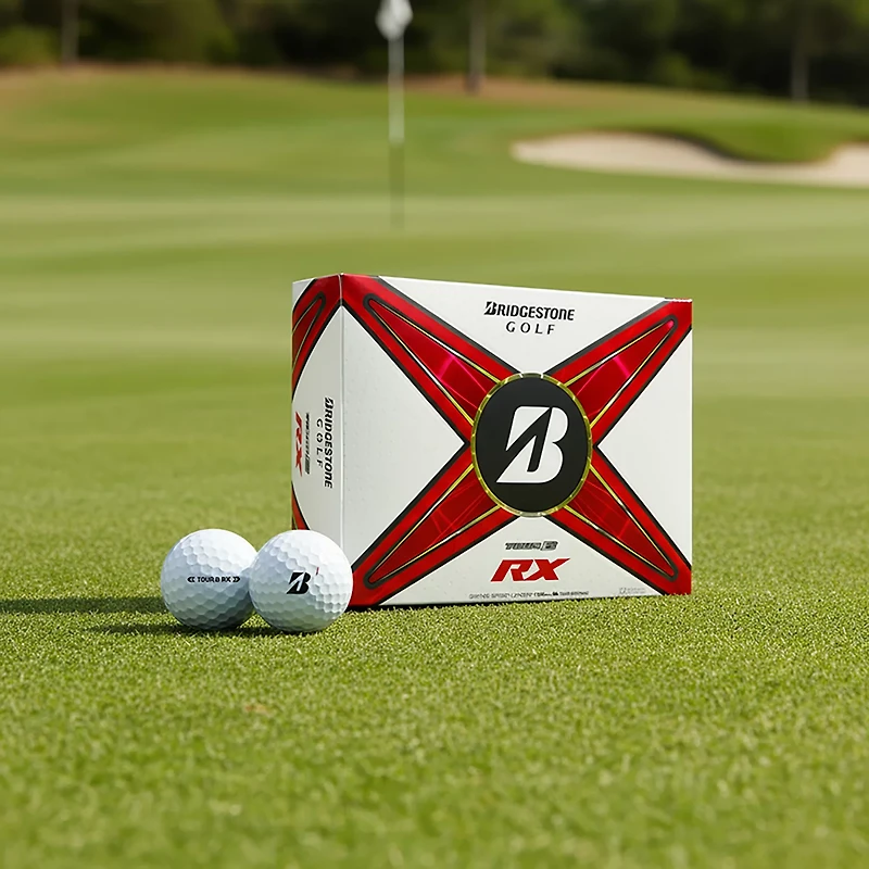 Bridgestone Golf 2024 Tour B-RX Golf Balls 12-Pack