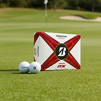 Bridgestone Golf 2024 Tour B-RX Golf Balls 12-Pack