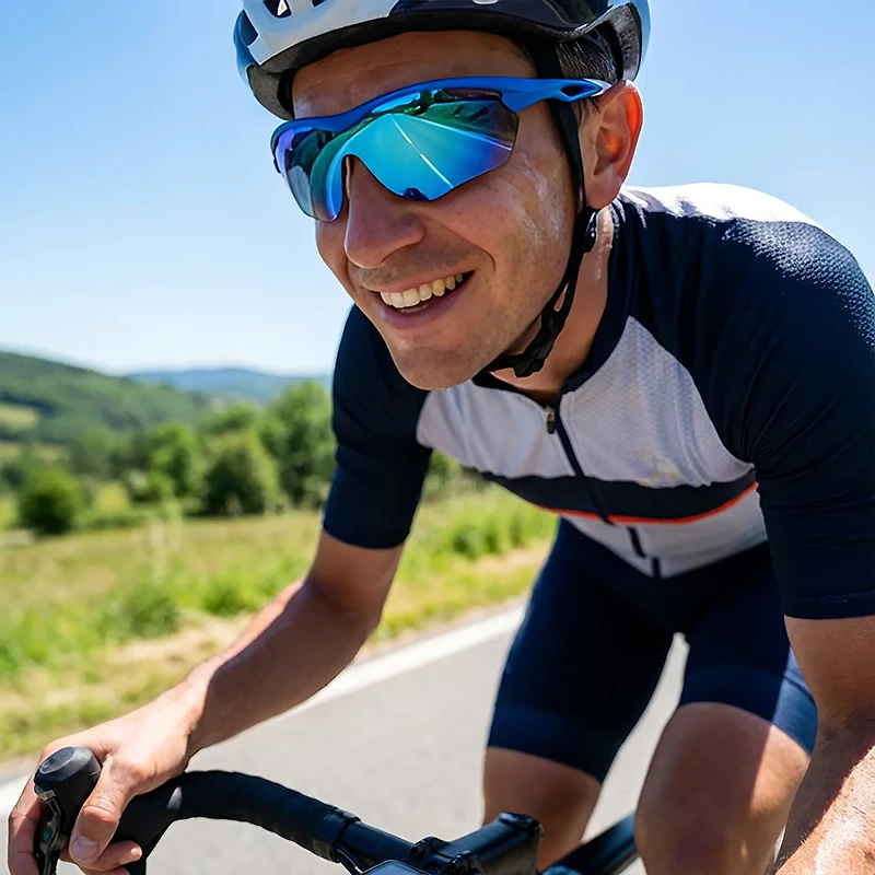 PUGS Adults' Semi Rim Wrap Sunglasses