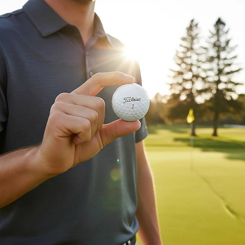 Titleist 2024 TruFeel Golf Balls 12-Pack