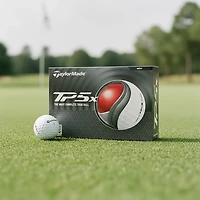 TaylorMade 2024 TP5 Golf Balls 12-Pack