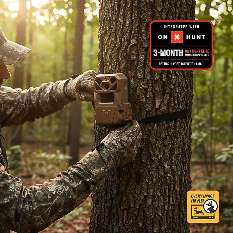 Moultrie Mobile Edge 2 Cellular 36MP Trail Camera