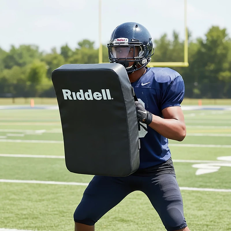 Riddell Curved Football Blocking Shield