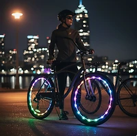 Brightz Wheel Brightz LED Pattern Select Bike Wheel Light