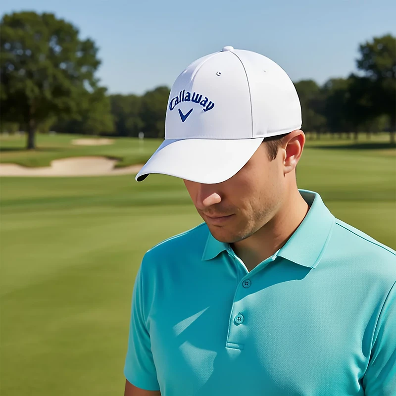 Callaway Adults' Liquid Metal Hat