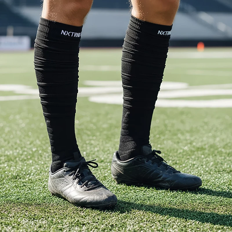NXTRND Adults' XTD® Scrunch Football Socks