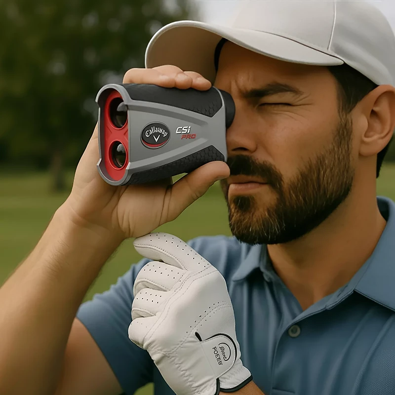 Callaway CSI Pro Laser Rangefinder