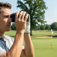 Blue Tees Golf Series 3 Max+ Rangefinder