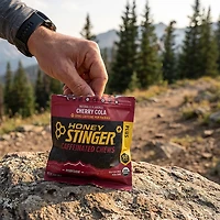 Honey Stinger Caffeinated Energy Chews - Single Pack