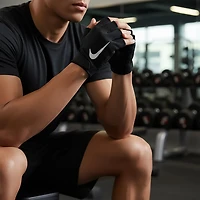 Nike Men's Gym Essential 2.0 Fitness Gloves