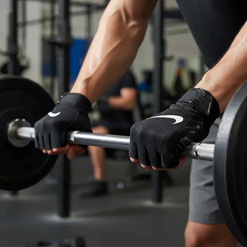 Nike Men's Vapor Elite Fitness Gloves