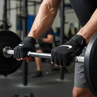 Nike Men's Vapor Elite Fitness Gloves