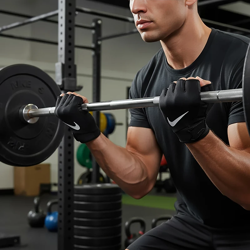 Nike Men's Vapor Elite Fitness Gloves