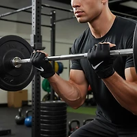 Nike Men's Vapor Elite Fitness Gloves
