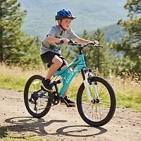 Ozone 500 Kids' Shock Force 20 in 7-Speed Mountain Bike