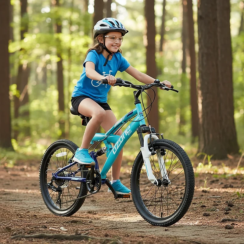 Ozone 500 Kids' Shock Force 20 in 7-Speed Mountain Bike