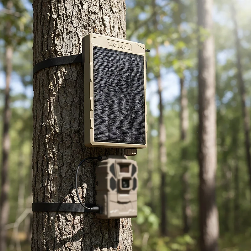 Tactacam Reveal External Solar Panel