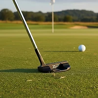 TaylorMade 2024 TP Black Balboa 8 Putter