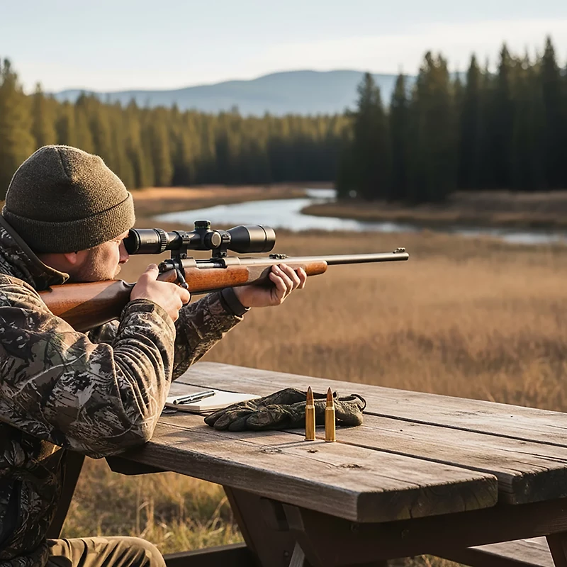 Redfield Reveal 4.5-14x42 Riflescope
